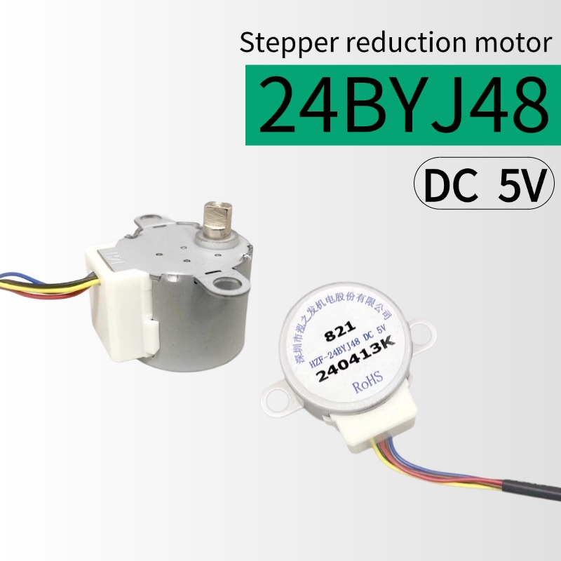 24byj48 dc 5v motor de passo d - Stepper Motor avaliação e preço