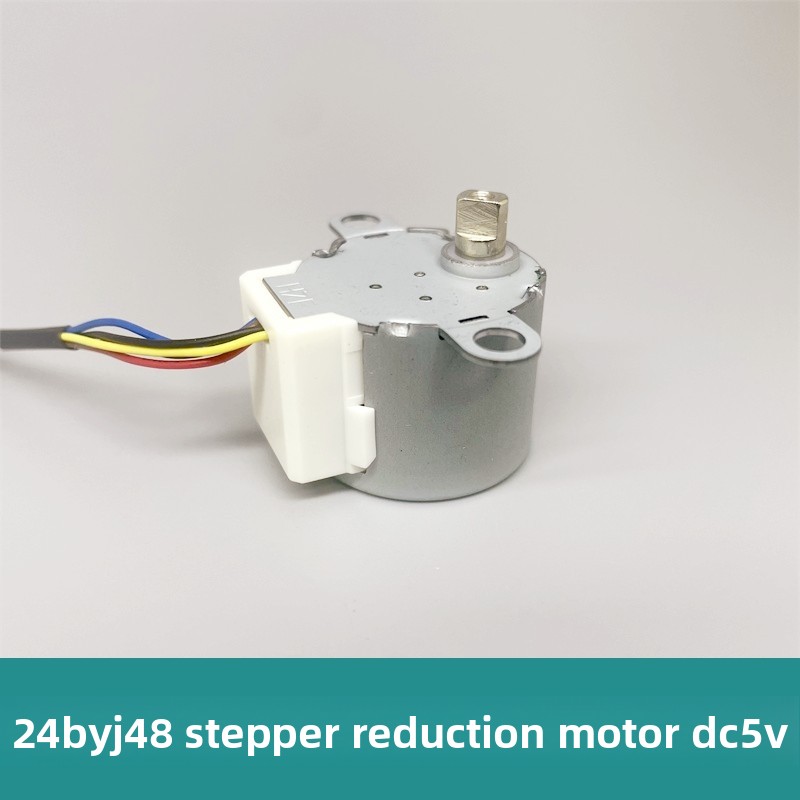 24byj48 dc 5v motor de passo d - Stepper Motor avaliação e preço