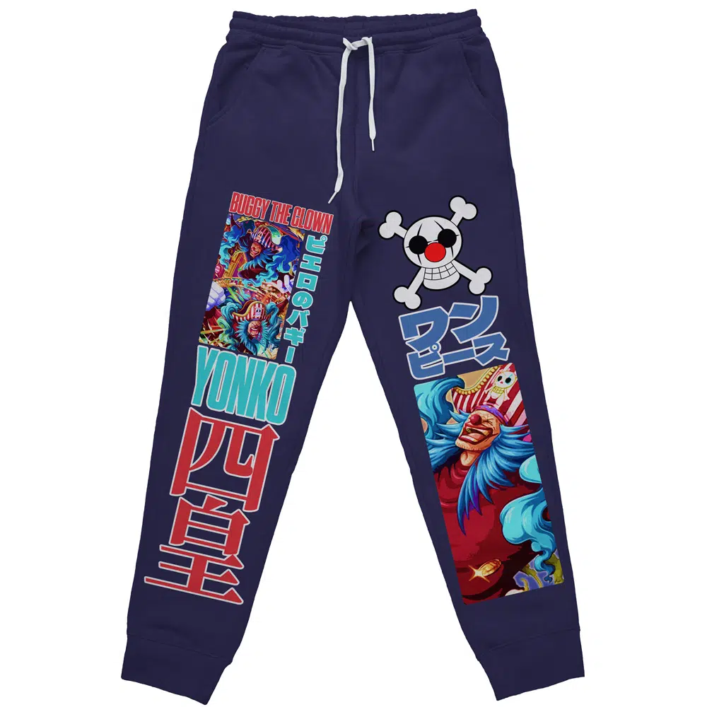 Calças Jogger Masculinas One P - 3D Printing Luffy avaliação e preço