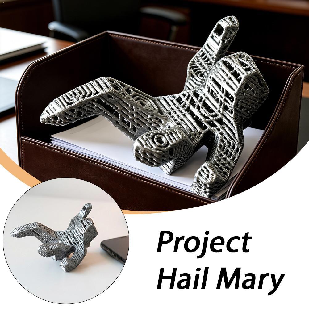 Figura do Projeto Hail Mary -  - 3D Printing Desk avaliação e preço