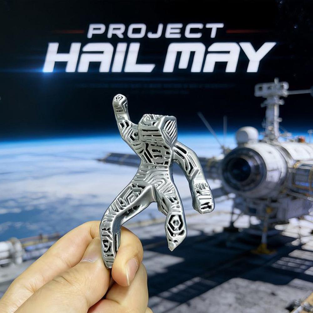 Figura do Projeto Hail Mary -  - 3D Printing Desk avaliação e preço