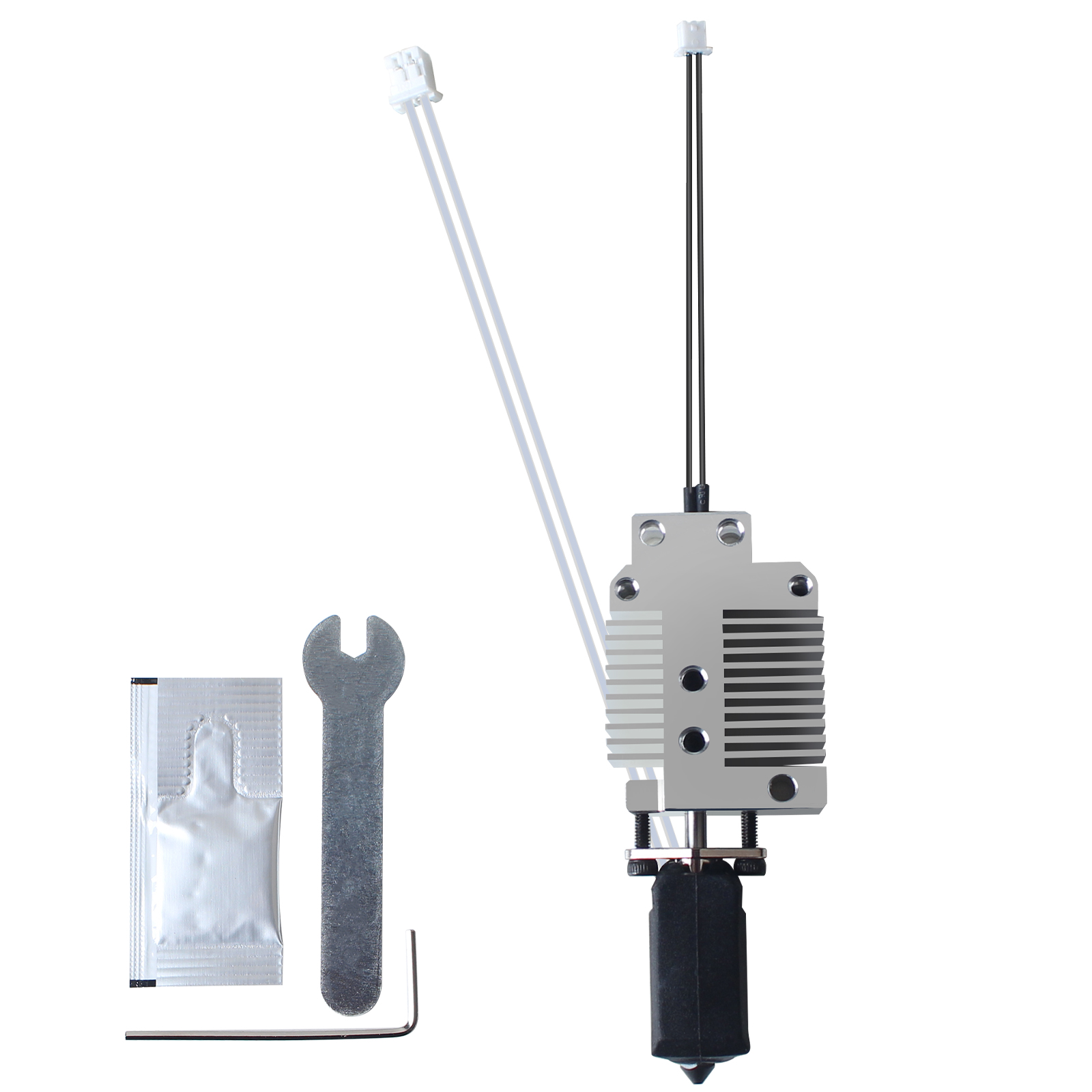 Kit de Bico de Aço Endurecido  - 3D Printing News avaliação e preço