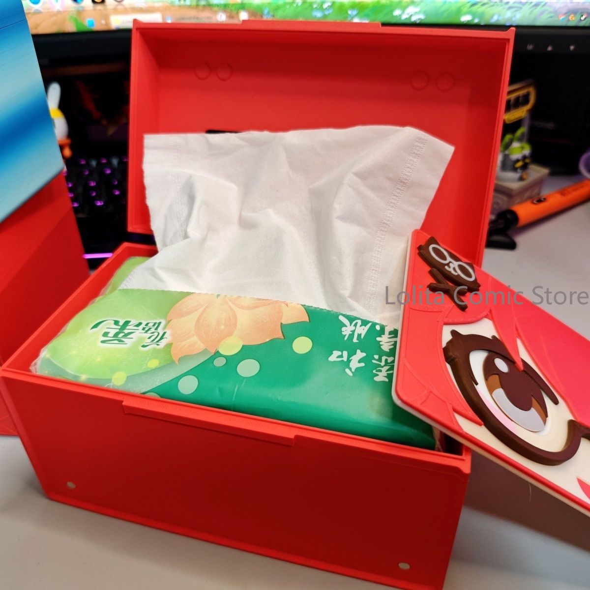 Anime Neverness To Everness Na - 3D Printing Games Free avaliação e preço