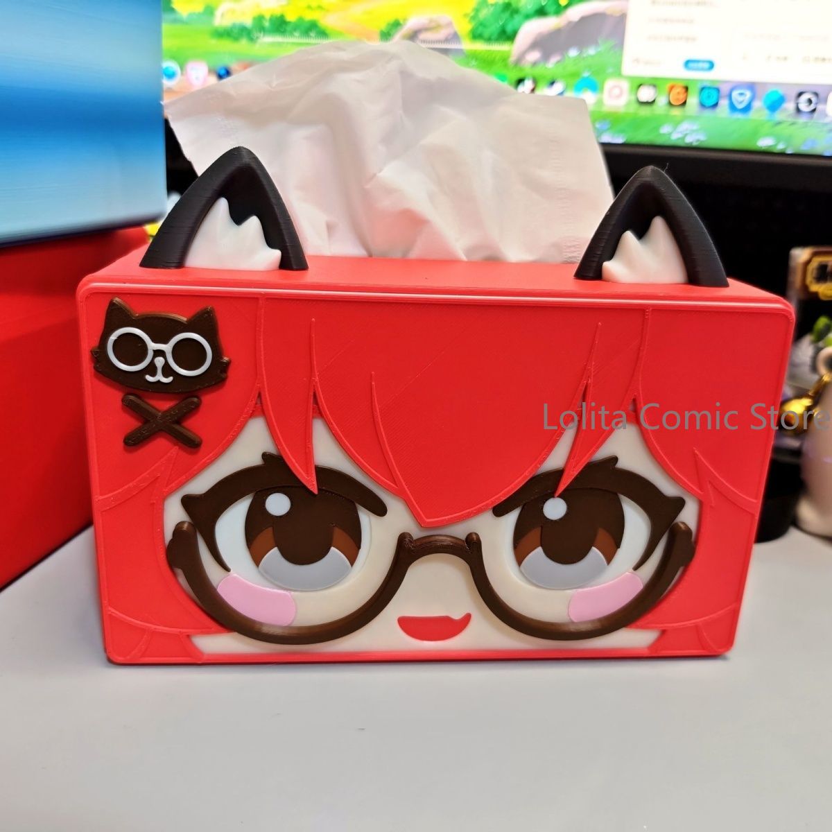 Anime Neverness To Everness Na - 3D Printing Games Free avaliação e preço
