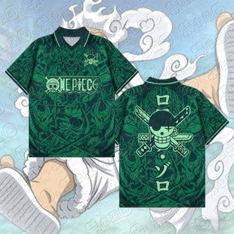 Camiseta Polo 3D Estampada Luf - 3D Printing Luffy avaliação e preço