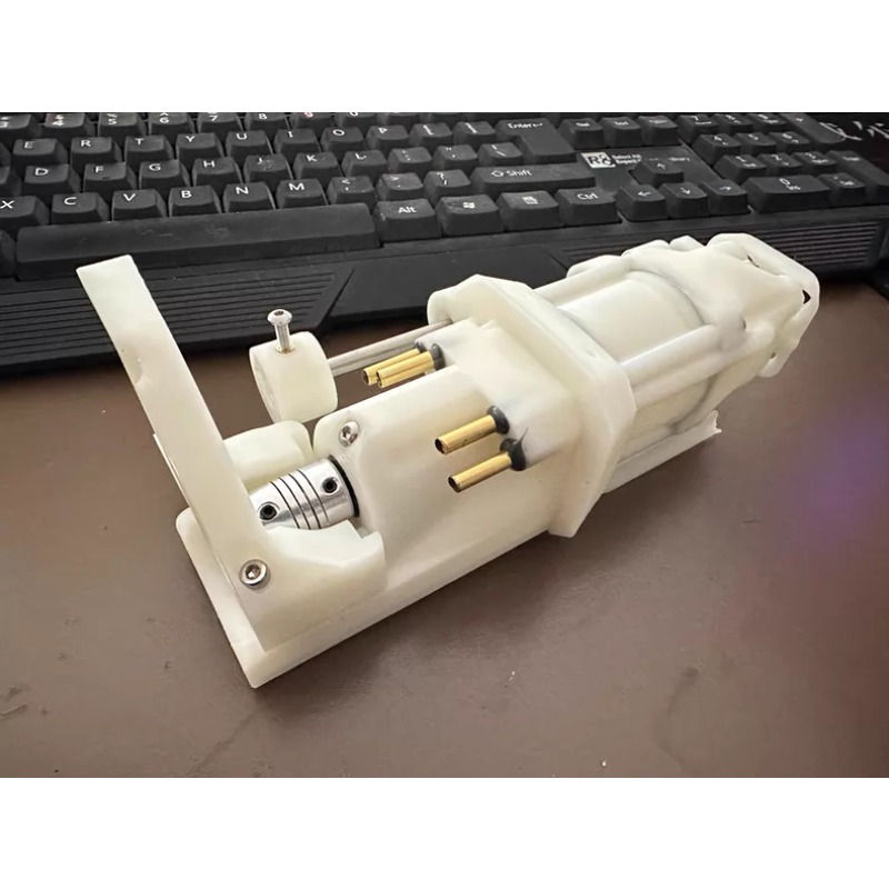 Bomba a Jato M-jet-35 com Entr - 3D Printing Rc Boat avaliação e preço