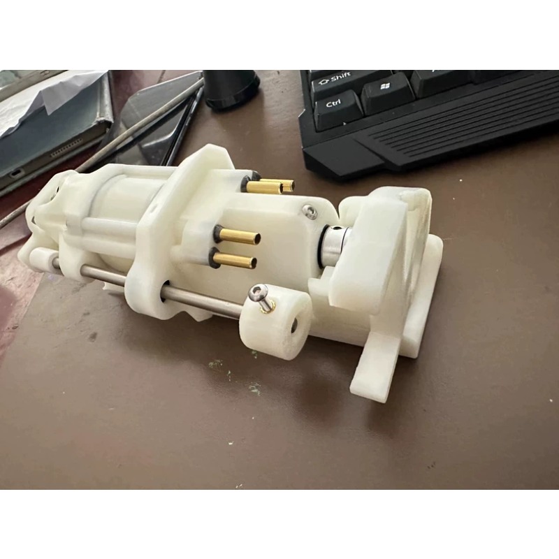 Bomba a Jato M-jet-35 com Entr - 3D Printing Rc Boat avaliação e preço