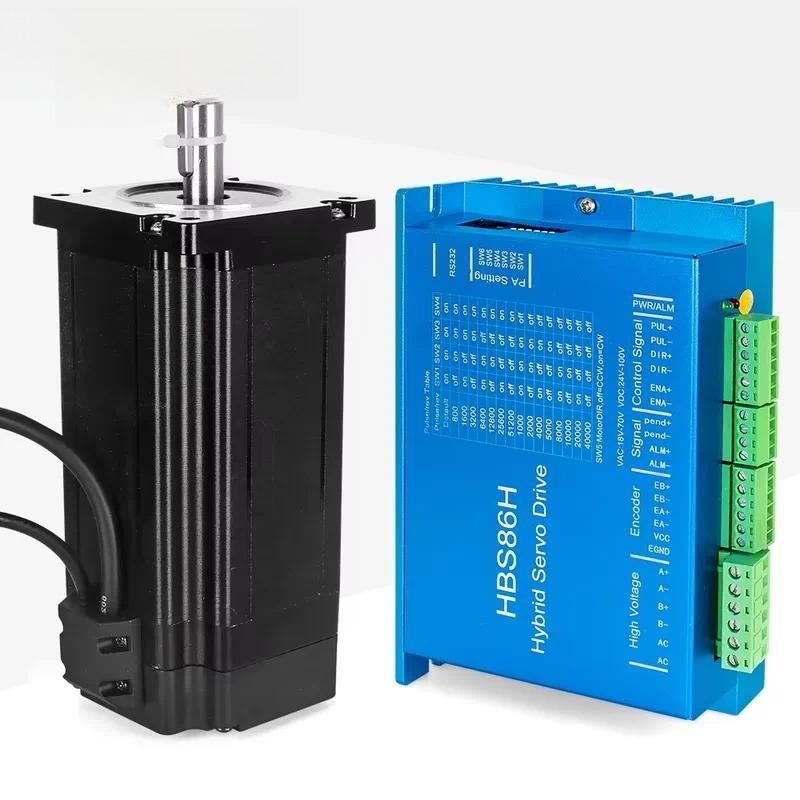 Kit de Motor de Passo Híbrido  - Stepper Motor avaliação e preço