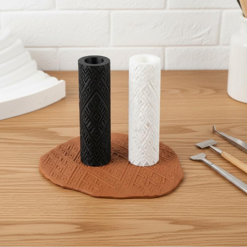 Rolo de Textura com Padrão Tra - 3D Printing Journal avaliação e preço