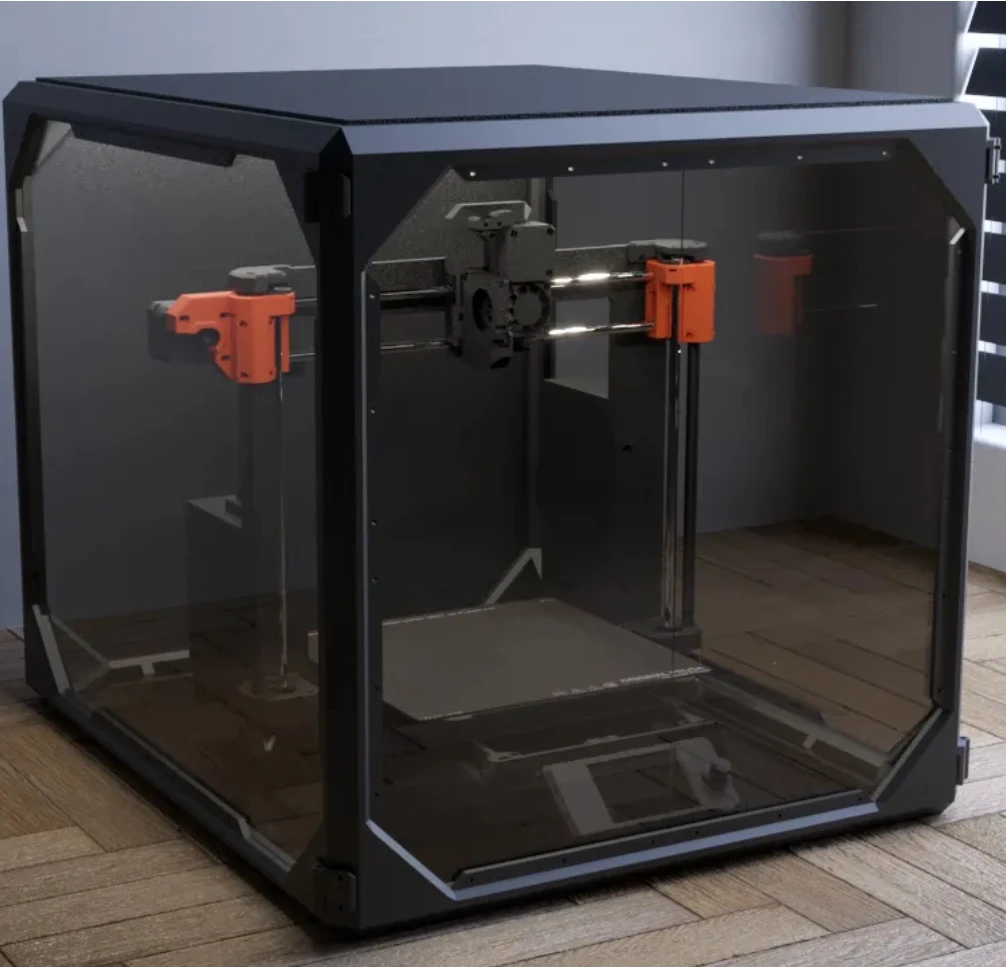 Blurolls Prusa MK3S MK4 (S) Ga - 3D Printer Enclosure Frame avaliação e preço