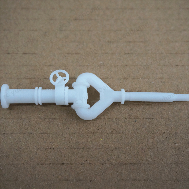 RC Simulação Navio 3D Print Fi - 3D Printing Rc Boat avaliação e preço