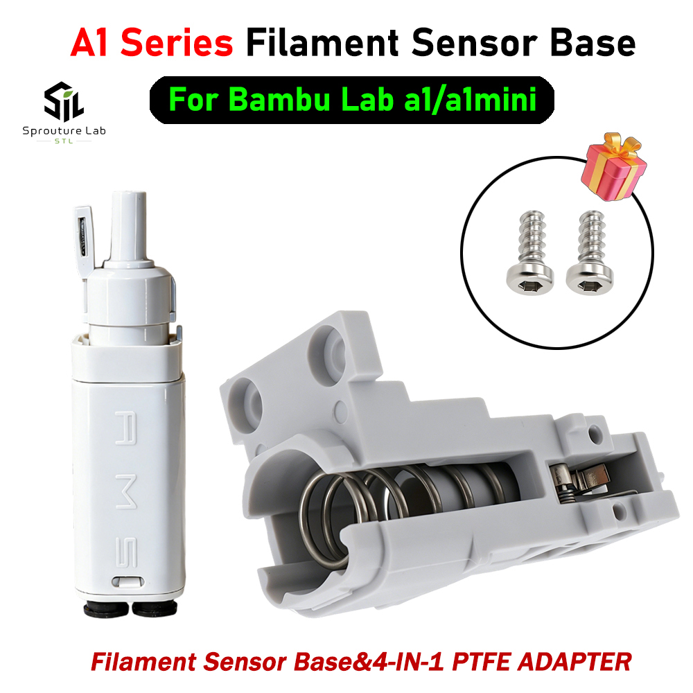 Base do Sensor de Filamento pa - 3D Printing News avaliação e preço