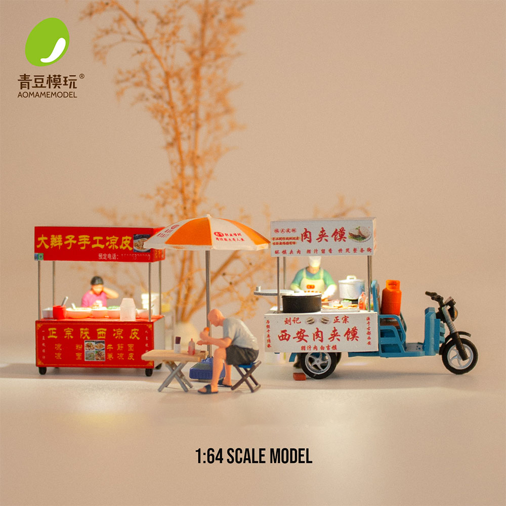 Kit de Modelo 1/64 para Mercad - 3D Printing Kit avaliação e preço