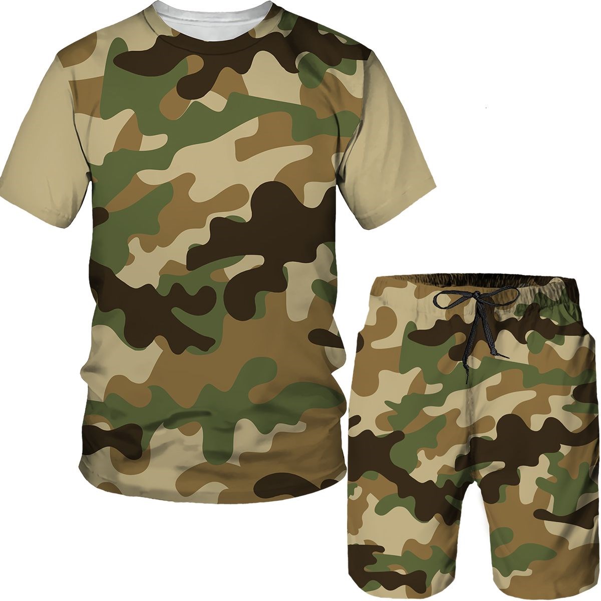 Conjuntos de Camuflagem Mascul - 3D Printing Kit avaliação e preço