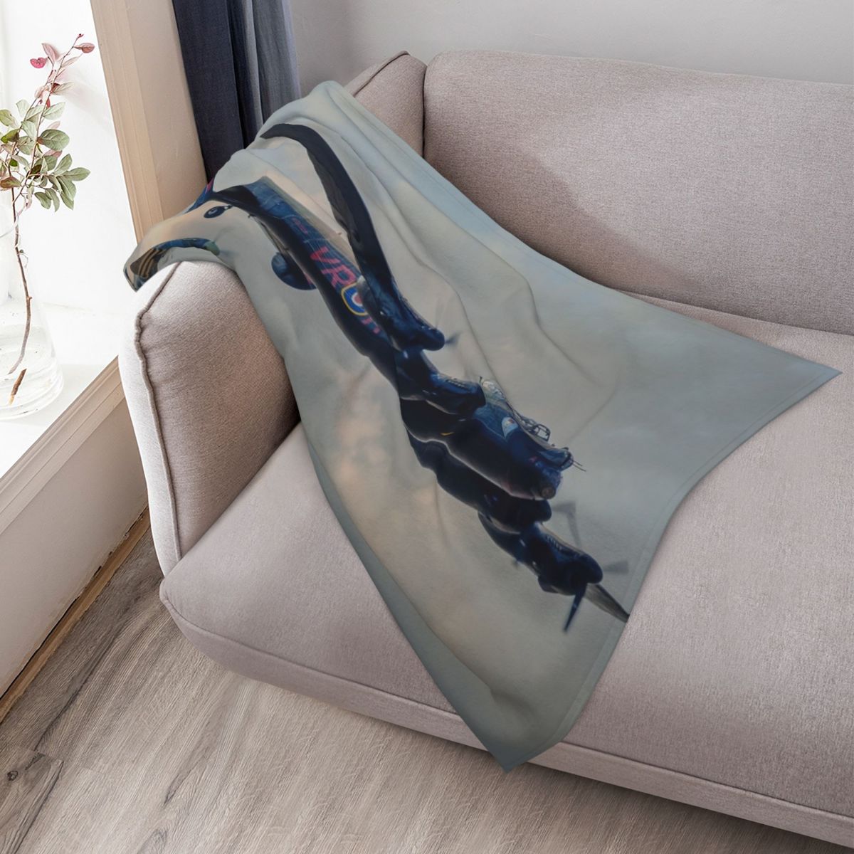 Dois Ícones - Manta Decorativa - 3D Printing Icon avaliação e preço