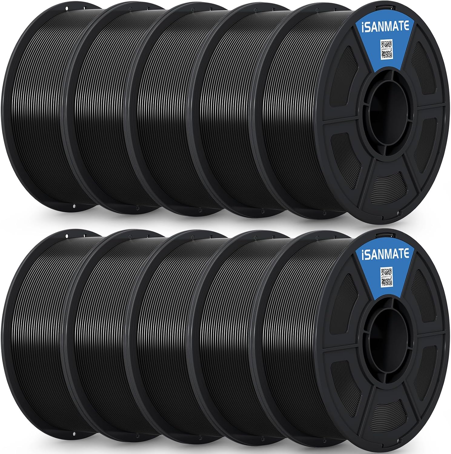 Pacote de Filamento ASA Preto  - Asa Filament Outdoor avaliação e preço