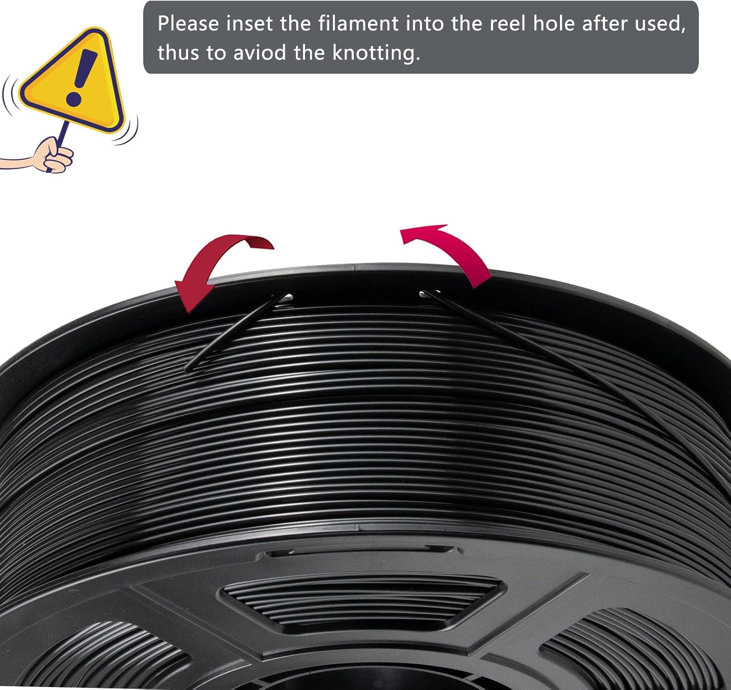 Pacote de Filamento ASA Preto  - Asa Filament Outdoor avaliação e preço