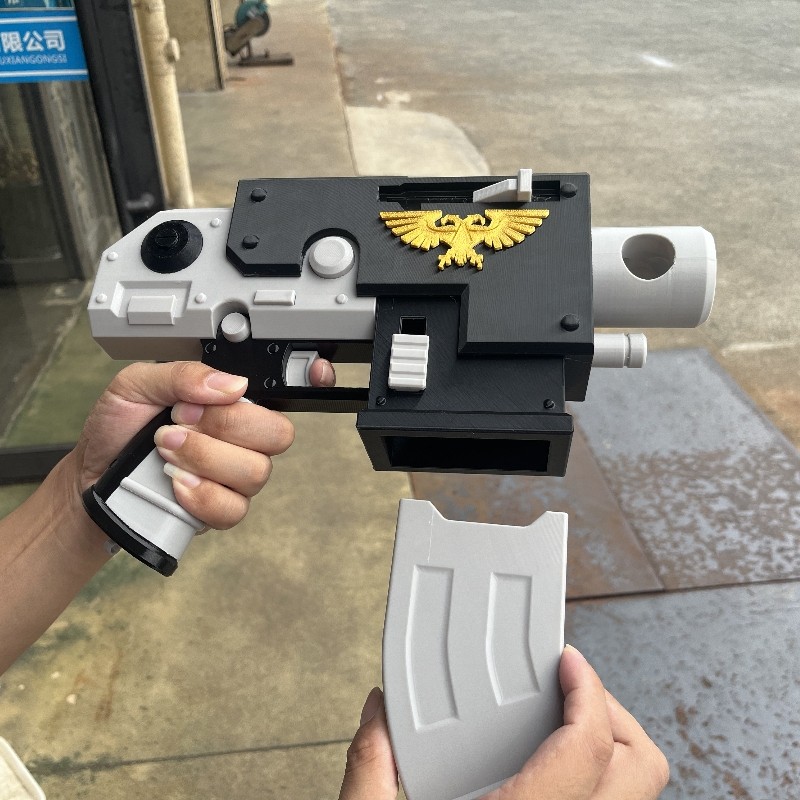 Pistola Bolt de 31cm para Impr - 3D Printing Games Free avaliação e preço