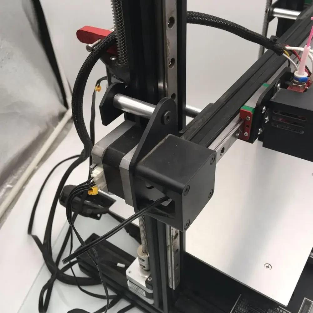 Funssor 1 peça Trilho Linear M - 3D Printer Enclosure Frame avaliação e preço