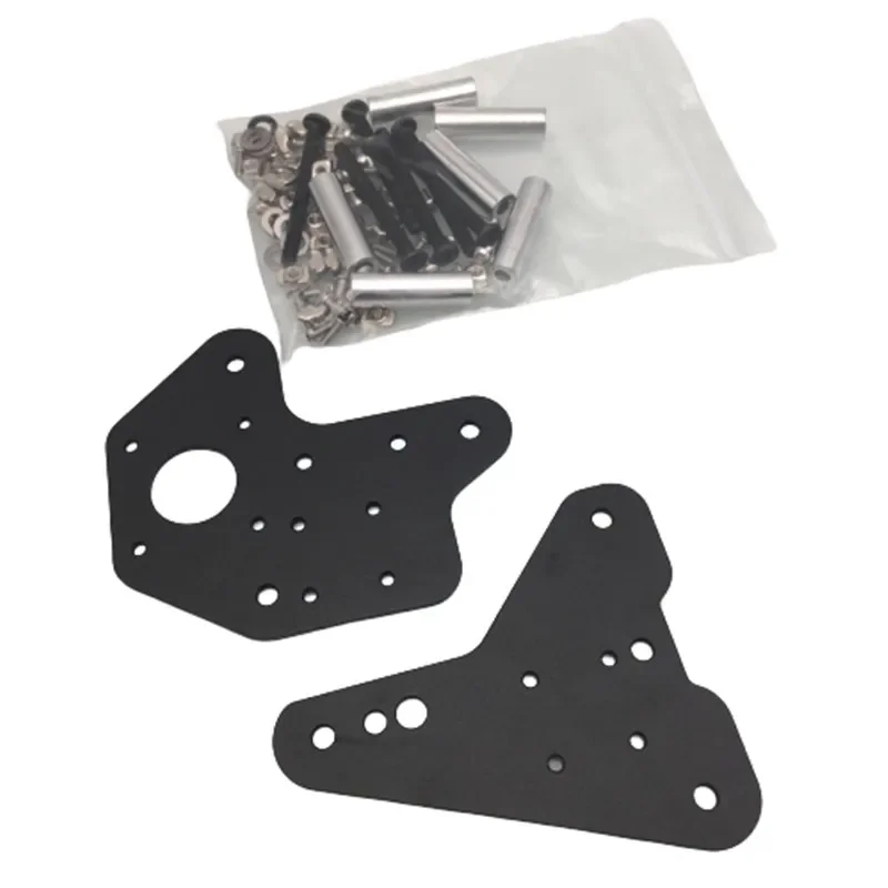 Funssor 1 peça Trilho Linear M - 3D Printer Enclosure Frame avaliação e preço