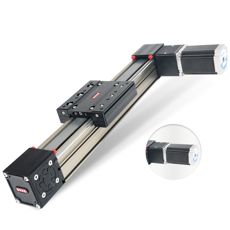 Módulo Deslizante de Correia S - Stepper Motor avaliação e preço