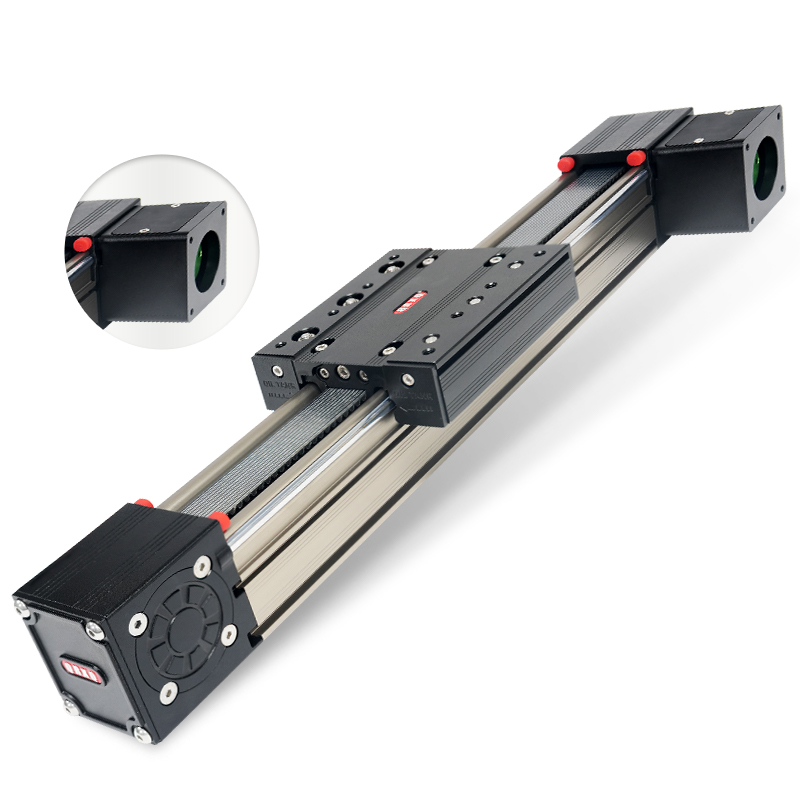 Módulo Deslizante de Correia S - Stepper Motor avaliação e preço