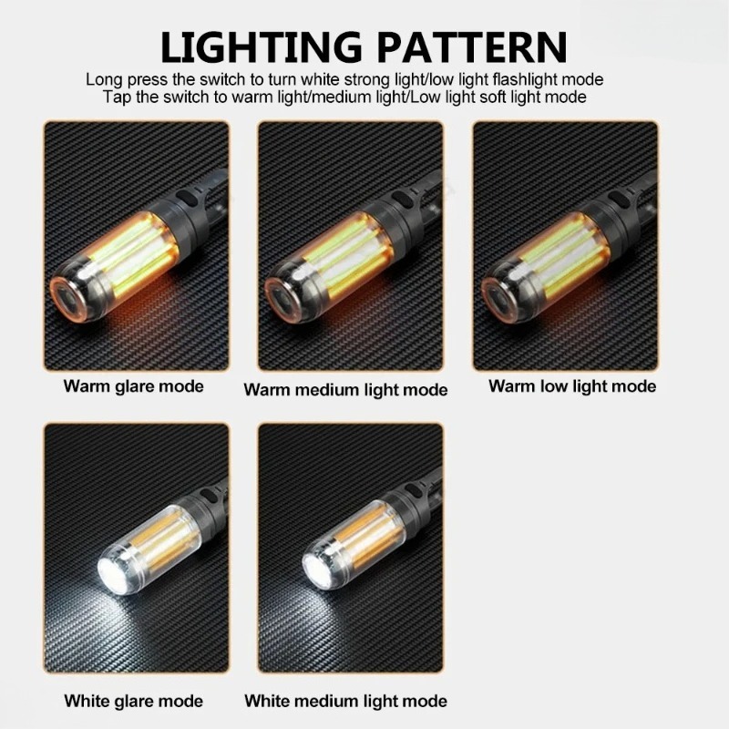 Lanterna de Camping LED Recarr - Asa Filament Outdoor avaliação e preço