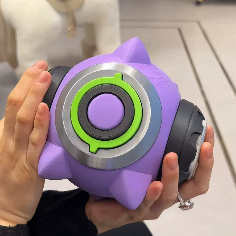 Brinquedo Antiestresse Valoran - 3D Printing Desk avaliação e preço