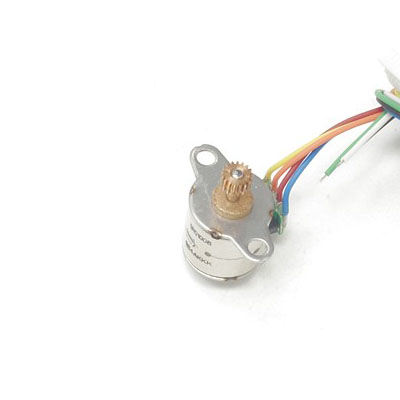 10mm 5V DC 2 Fases 18 °   Moto - Stepper Motor avaliação e preço