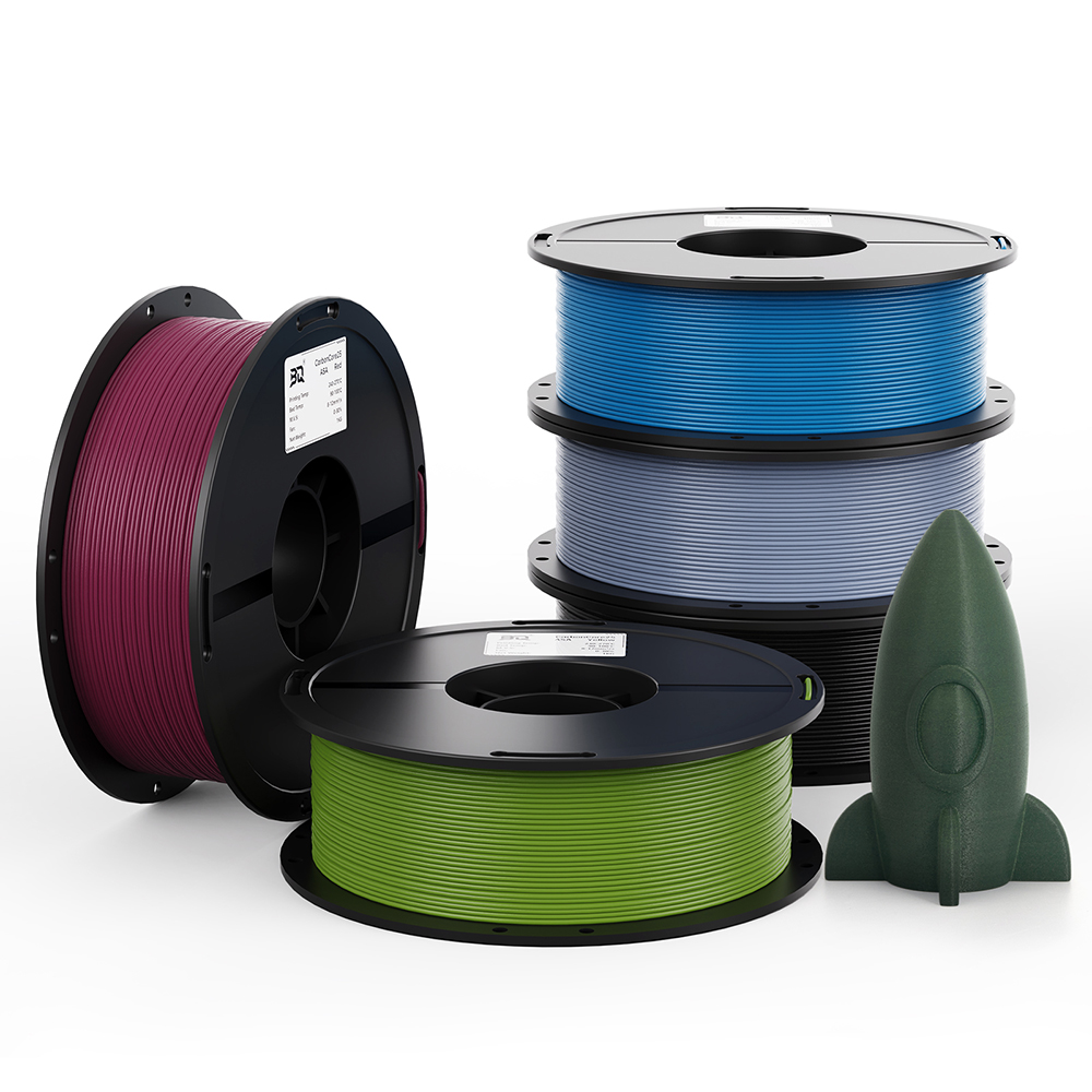 Filamento BIQU ASA-CarbonCore2 - Asa Filament Outdoor avaliação e preço