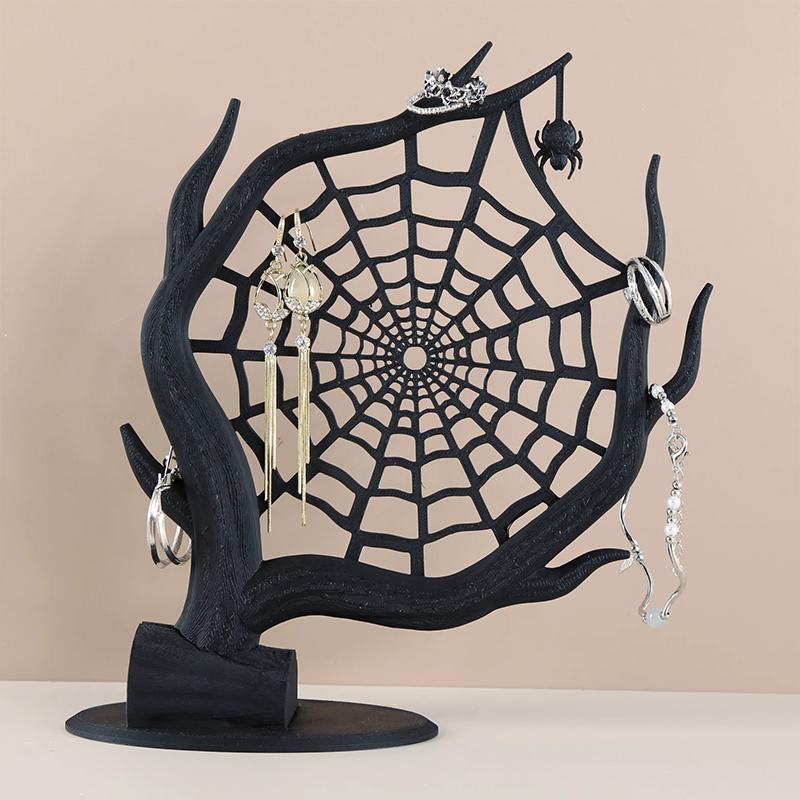 Decoração de Teia de Aranha Im - 3D Printing Web avaliação e preço
