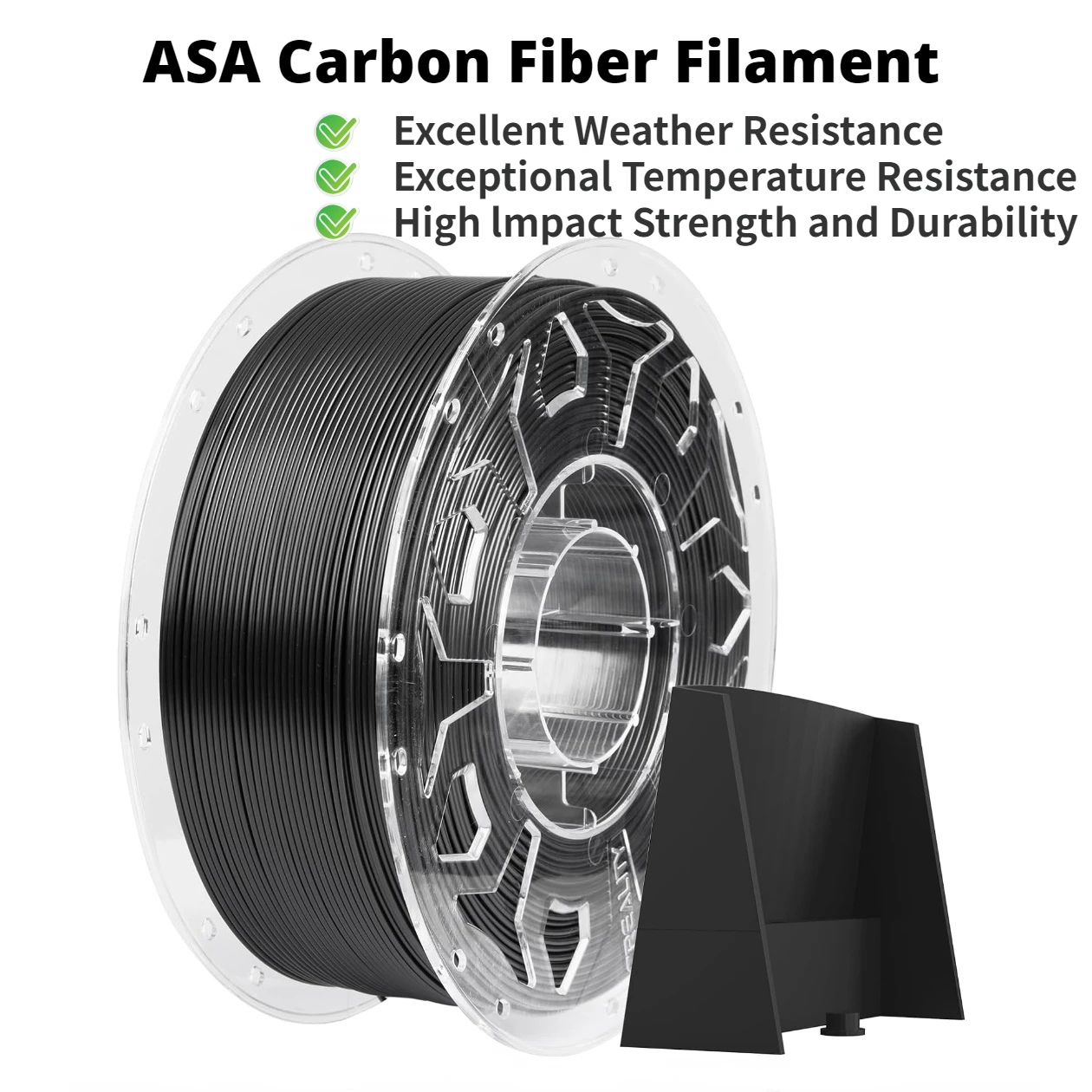 Filamento de Fibra de Carbono  - Asa Filament Outdoor avaliação e preço