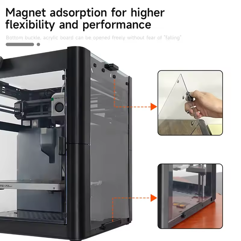 Kit de Montagem para Caixa Bam - 3D Printer Enclosure Frame avaliação e preço