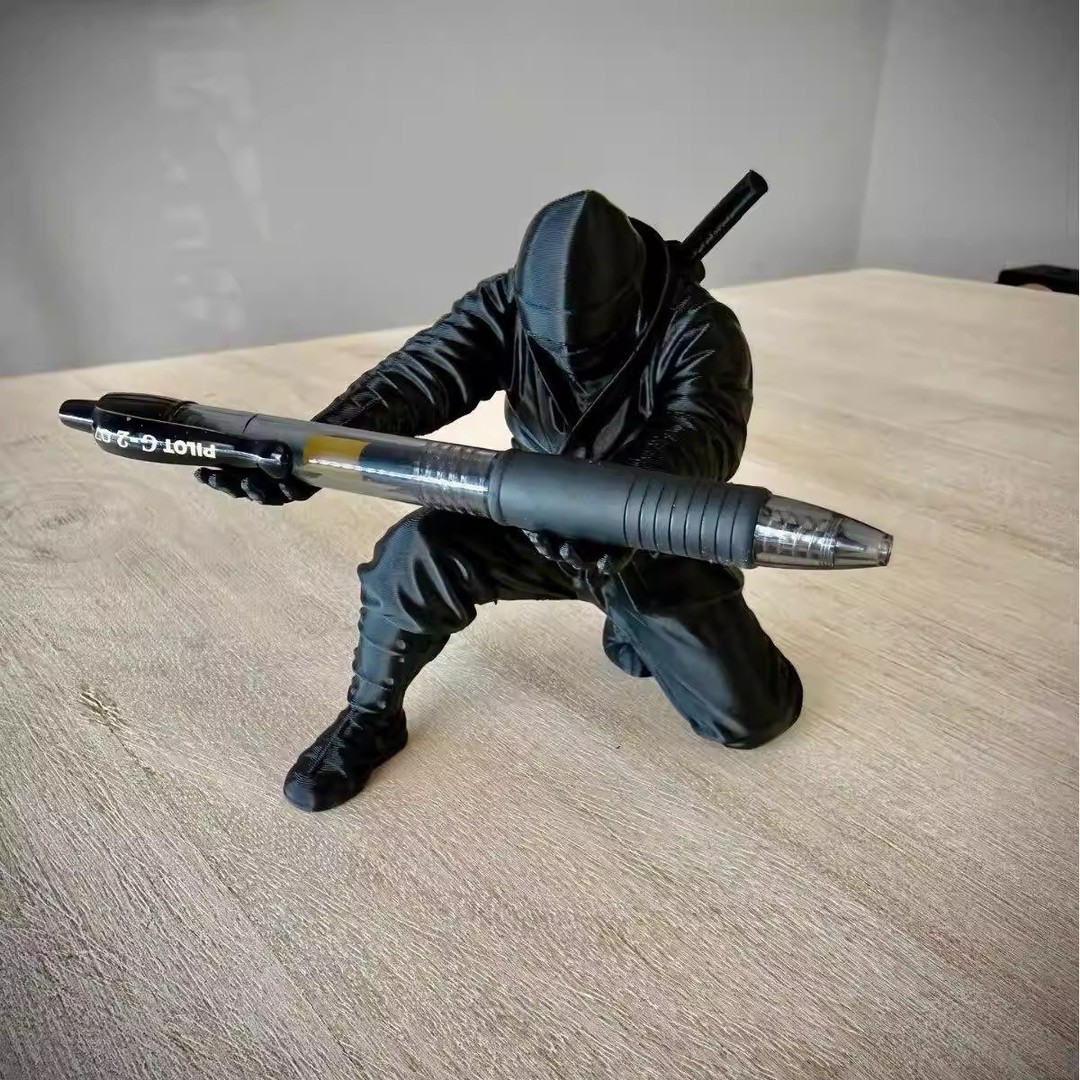 Suporte para caneta ninja impr - 3D Printing Desk avaliação e preço