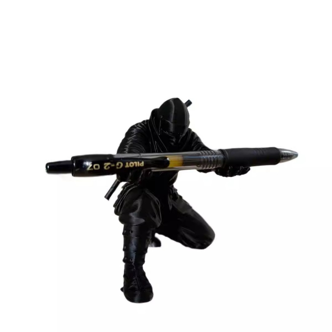 Suporte para caneta ninja impr - 3D Printing Desk avaliação e preço